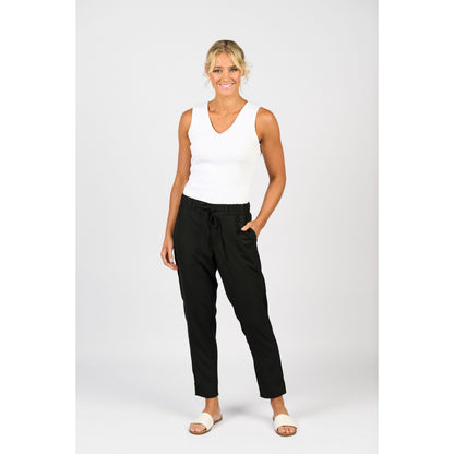 Relaxed Leg Ankle Grazer Pull On 5035