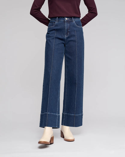 Alley Wide Leg Jean 5043