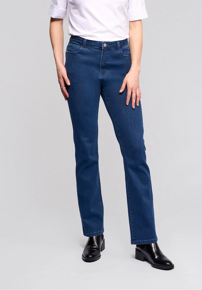 Radio Straight Full Length Jean 5053