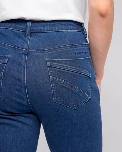 Radio Straight Full Length Jean 5053