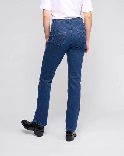 Radio Straight Full Length Jean 5053