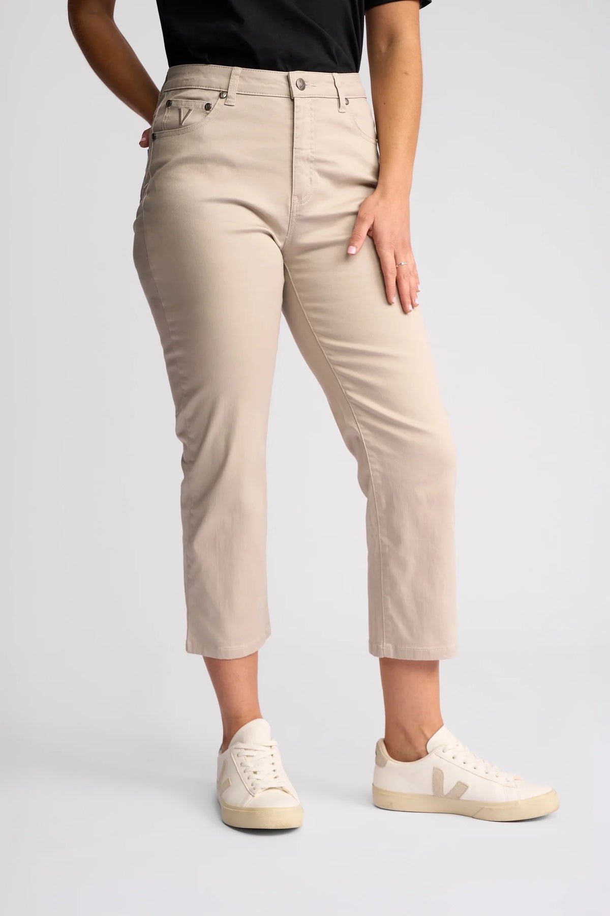 Arrival Pant Slim 7/8 Pant 5510LW