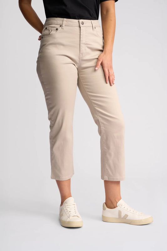 Arrival Pant Slim 7/8 Pant 5510LW
