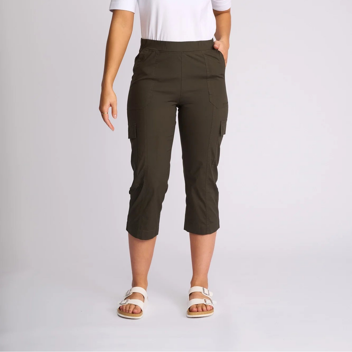 Wave Poplin Cargo Pant 5710P