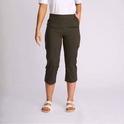 Wave Poplin Cargo Pant 5710P