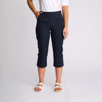 Wave Poplin Cargo Pant 5710P