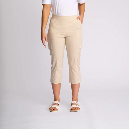 Wave Poplin Cargo Pant 5710P
