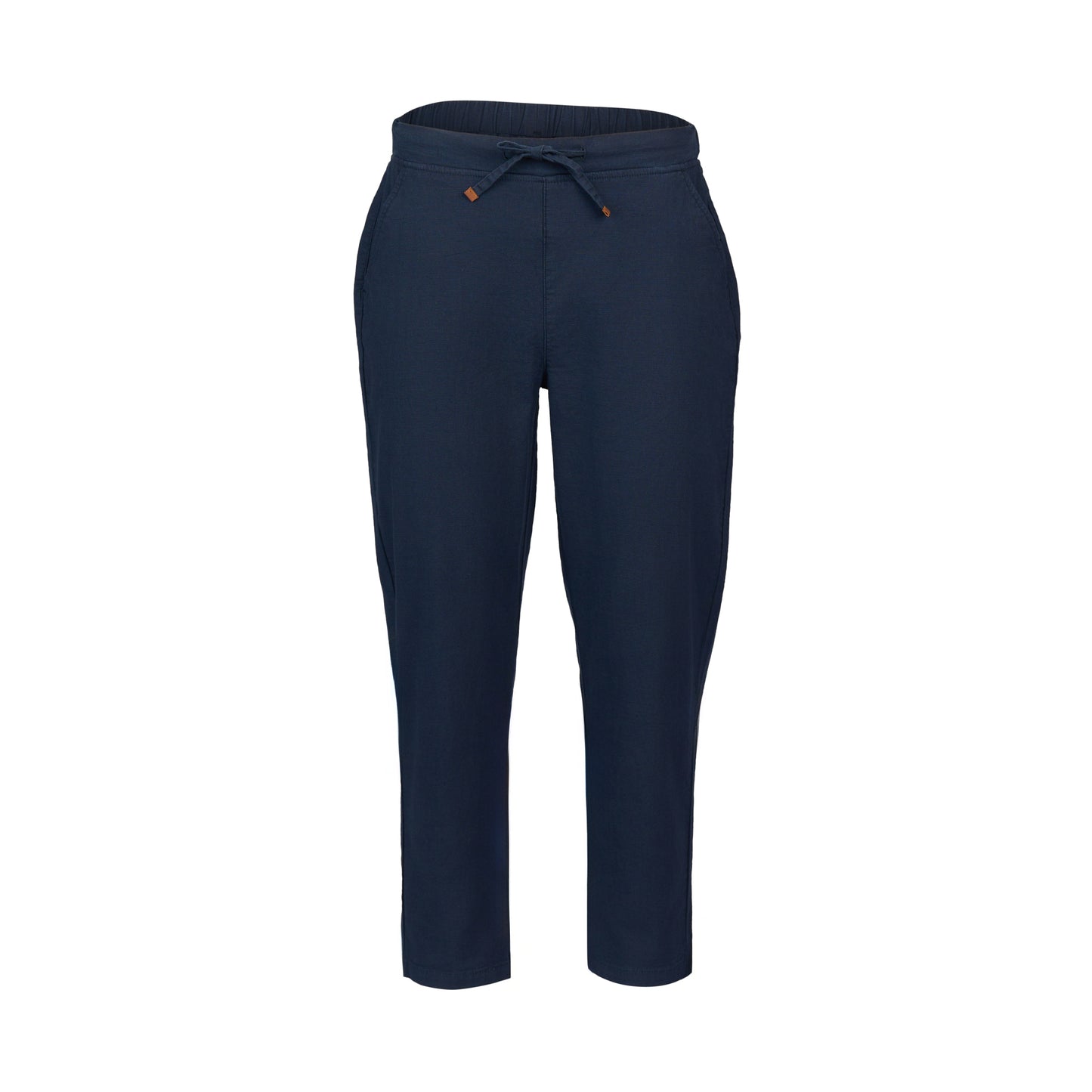 Vass 7/8 Slim Leg Elastic Waist Pant 5791A