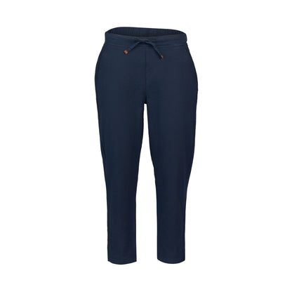 Vass 7/8 Slim Leg Elastic Waist Pant 5791A