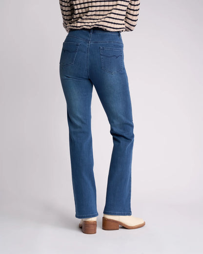 Theory Boot Leg Jean 5955