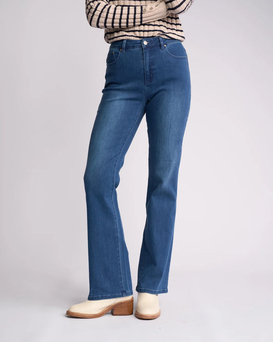Theory Boot Leg Jean 5955