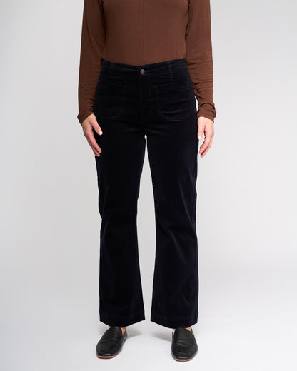 Daily STRAIGHT Ankle Grazer Cord Pant 5995AM