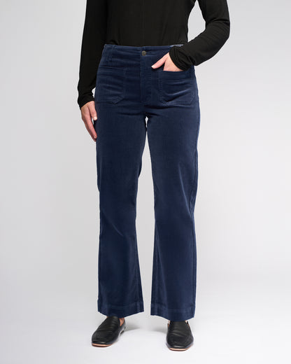 Daily STRAIGHT Ankle Grazer Cord Pant 5995AM