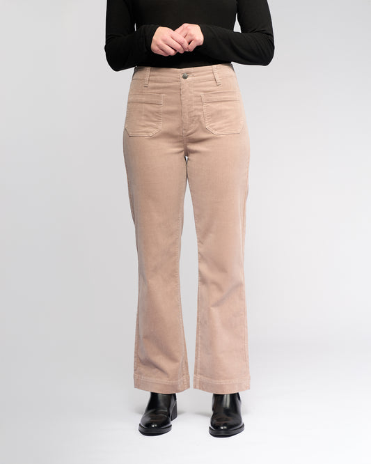 Daily STRAIGHT Ankle Grazer Cord Pant 5995AM