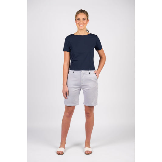 SLIM Leg Above Knee Short 5998