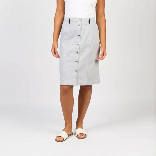 Vass Knee Length Skirt 7049