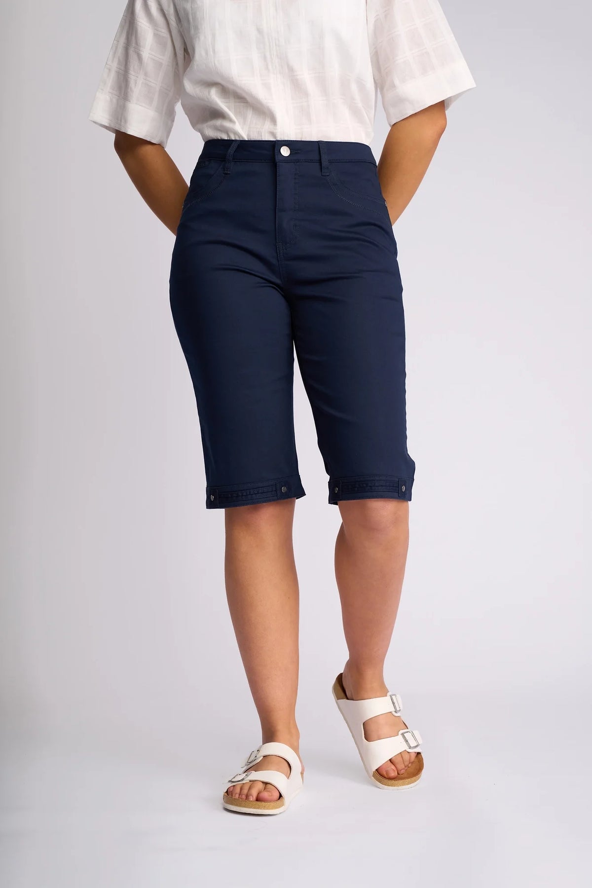 Custom Cotton Short H1001LW