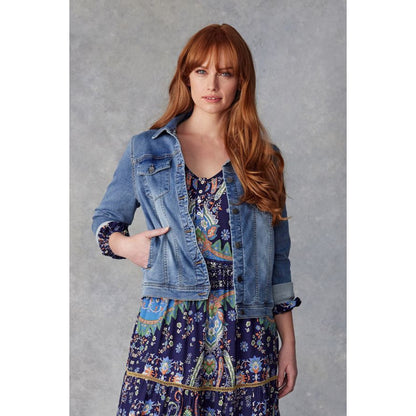 Lemon Tree Sara Jersey Jacket