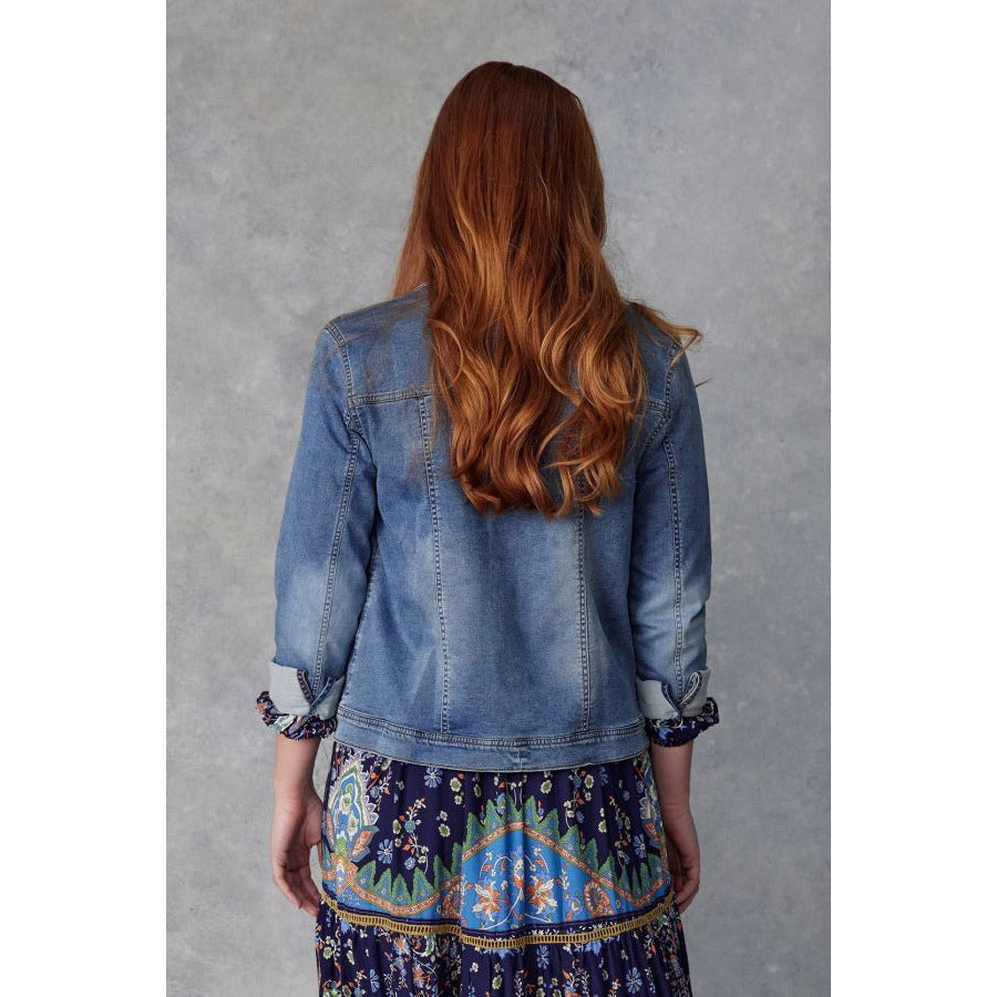 Lemon Tree Sara Jersey Jacket