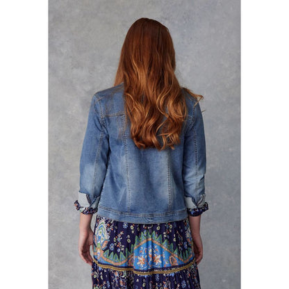 Lemon Tree Sara Jersey Jacket