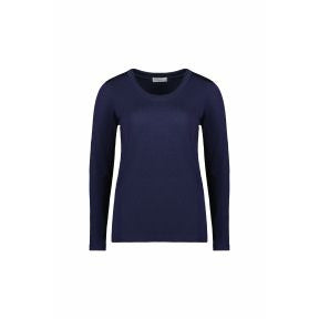 Merino Basic Crew Neck Top