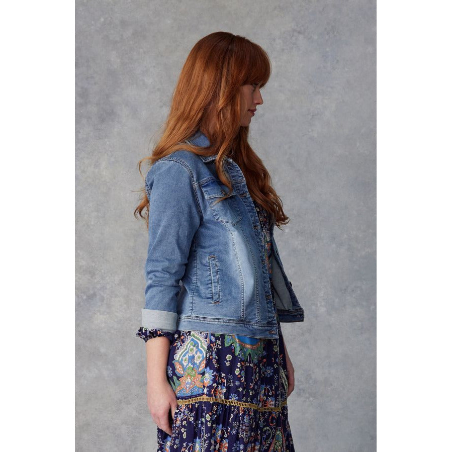 Lemon Tree Sara Jersey Jacket