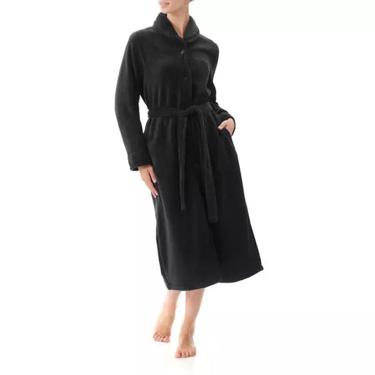 Givoni Mid Button Gown