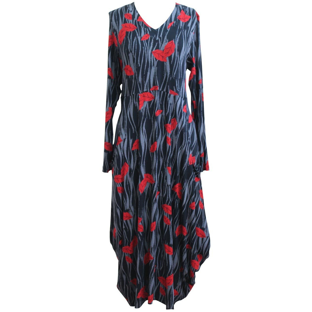 Bittermoon Carly Dress D1600VIS