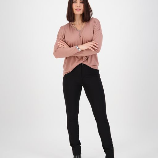 SKINNY Leg Full Length Ponti 5663