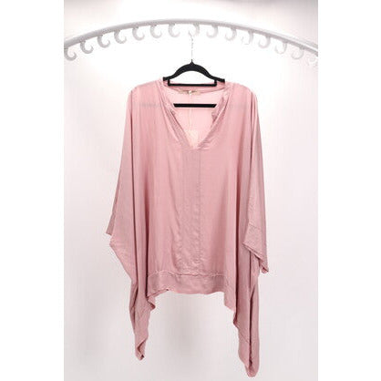 Wednesday Lulu Silk Top