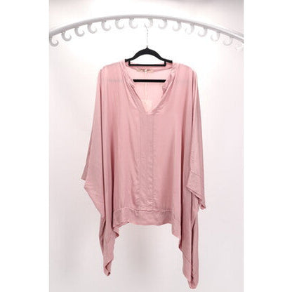 Wednesday Lulu Silk Top