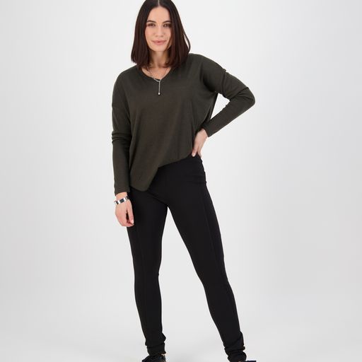 SKINNY Full Length Ponti 12106