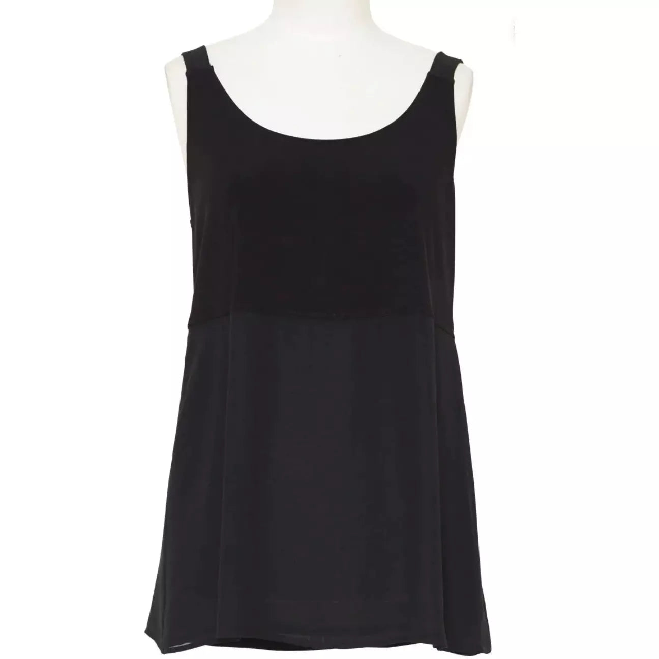 Cashews B99 Double Layer Georgette Hem Slip