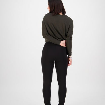 SKINNY Full Length Ponti 12106